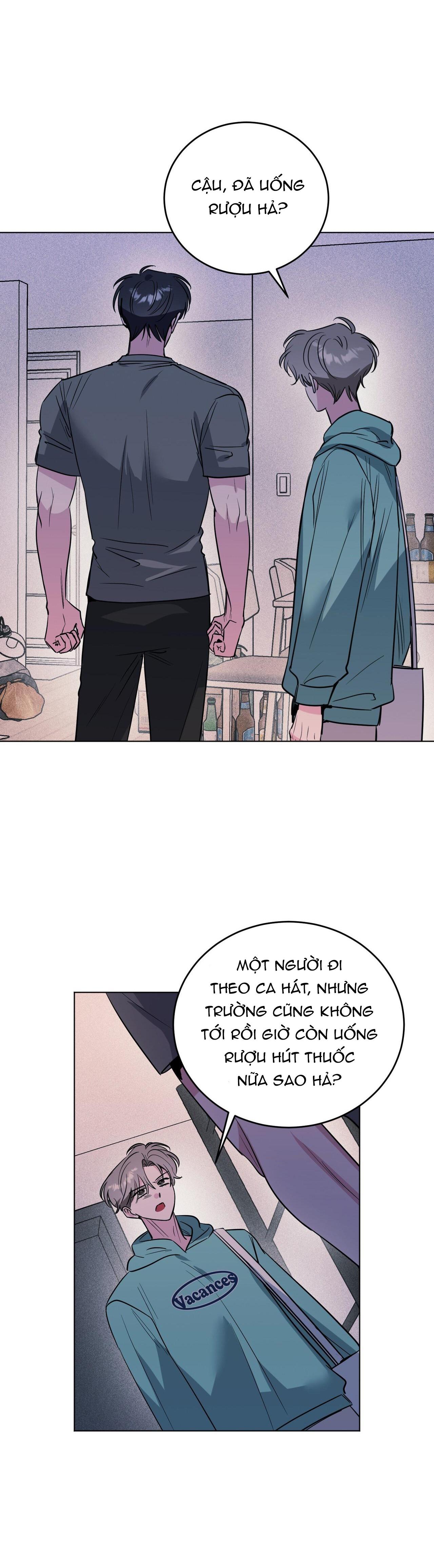 CẠM BẪY ĐẠI HỌC - Chap 93