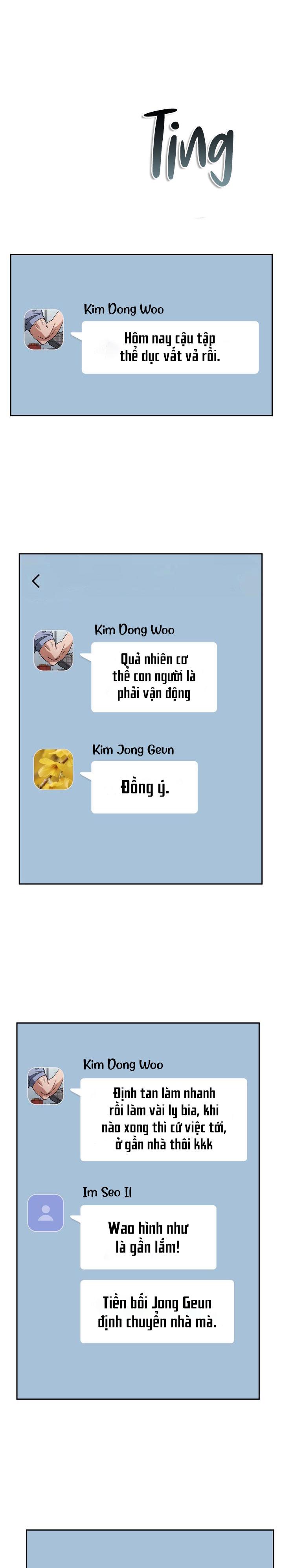 LÃNG MẠN ĐỪNG LÃNG XẸT - Chap 24