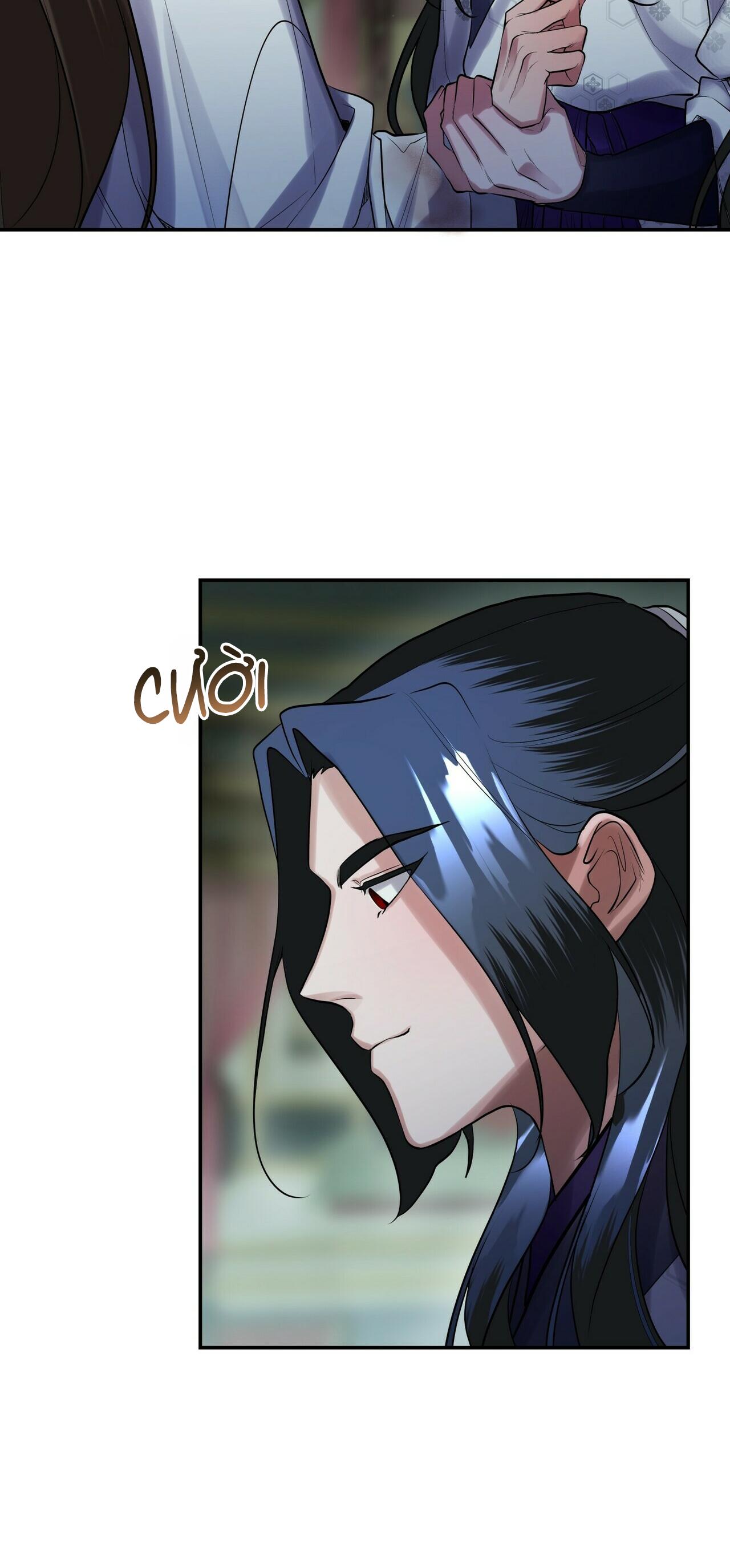 BÁT NHÃ GIAI NHÂN - Chap 21