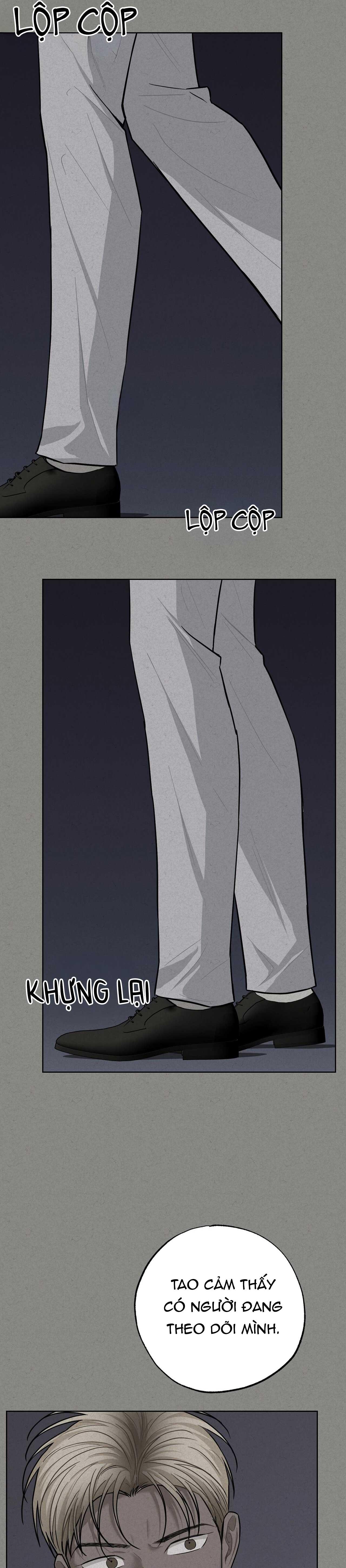 BẮT KỊP - Chap 27