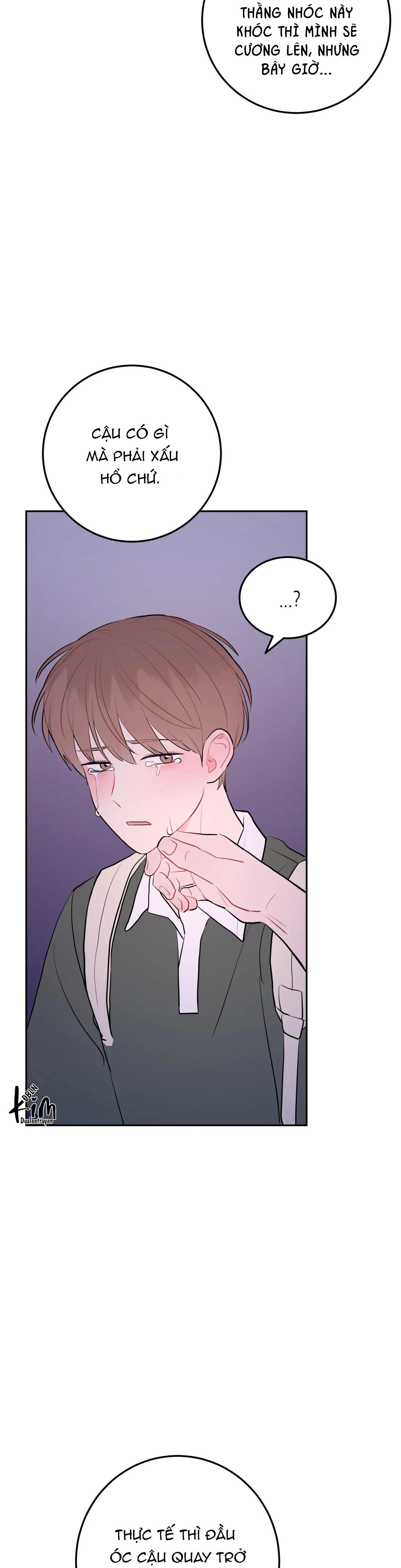 KHOẢNG CÁCH VƯỢT QUA GIỚI HẠN - Chap 56