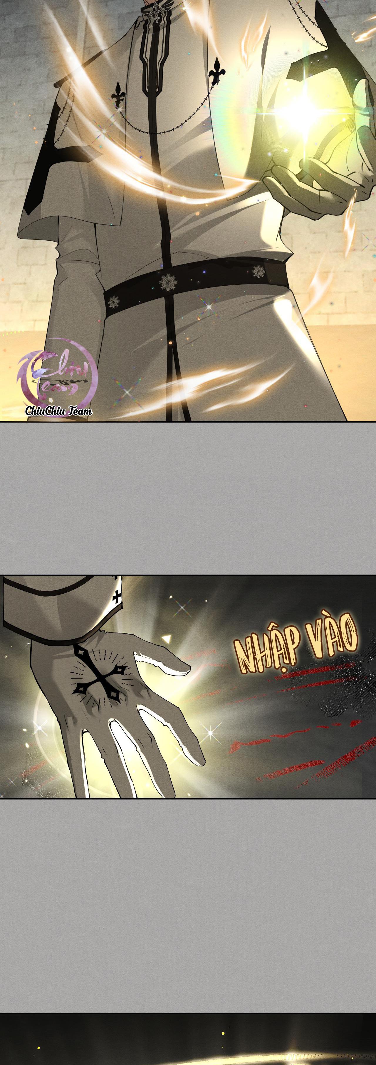 Lông Vũ Ngược Sáng - Chap 13