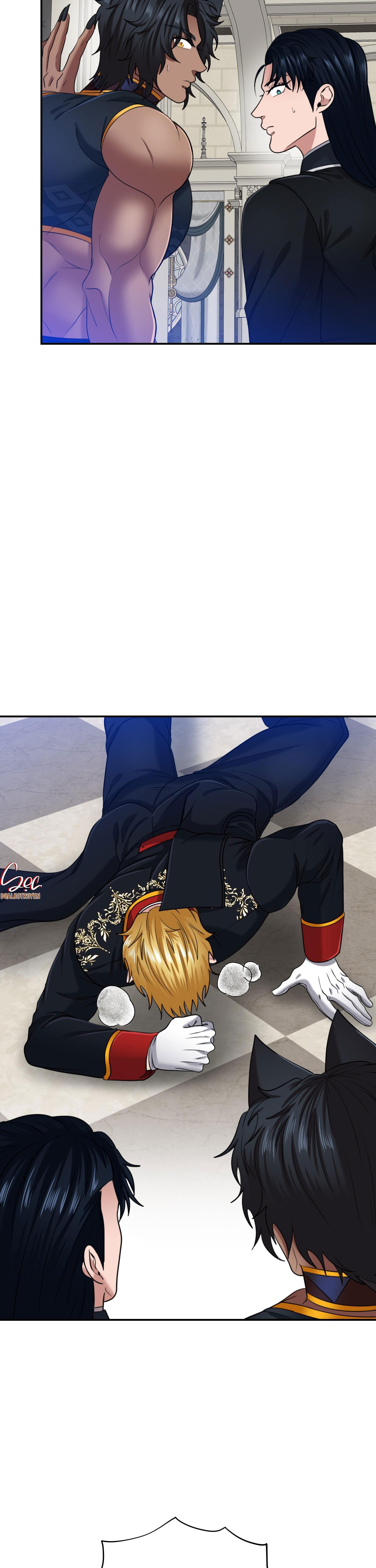 CÔNG TƯỚC MUỐN CÓ CON NỐI DÕI - Chap 25