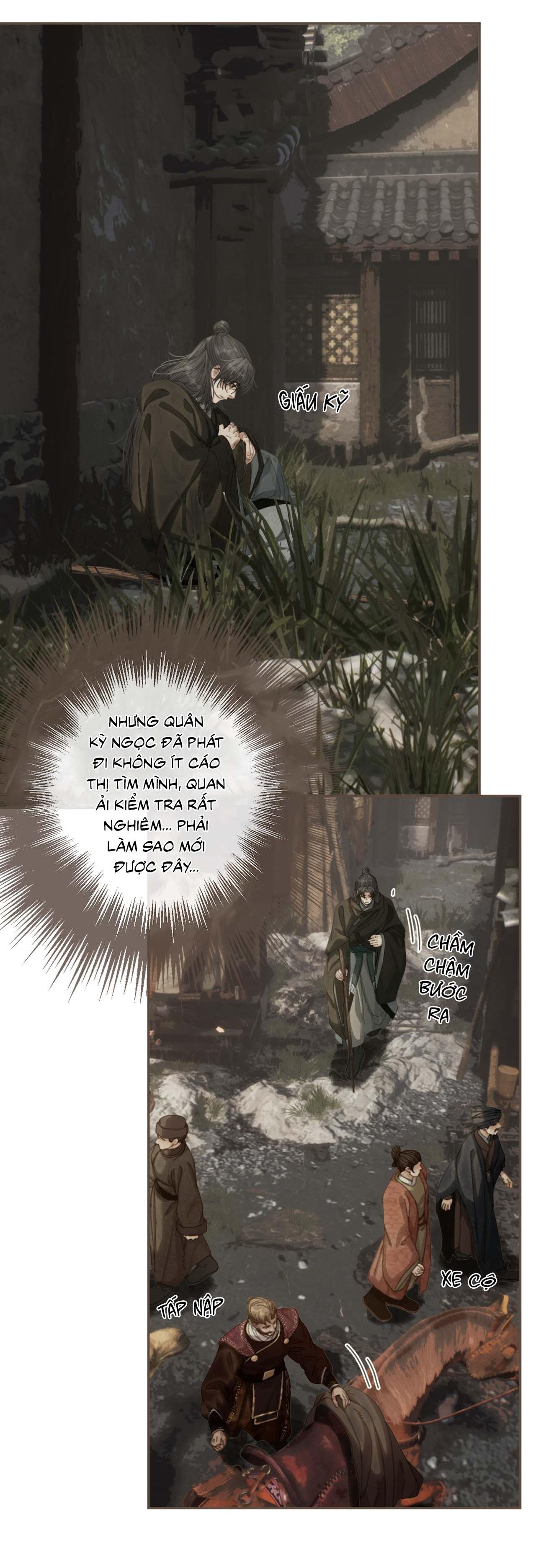 Á NÔ 2 - THÁM HOA - Chap 67
