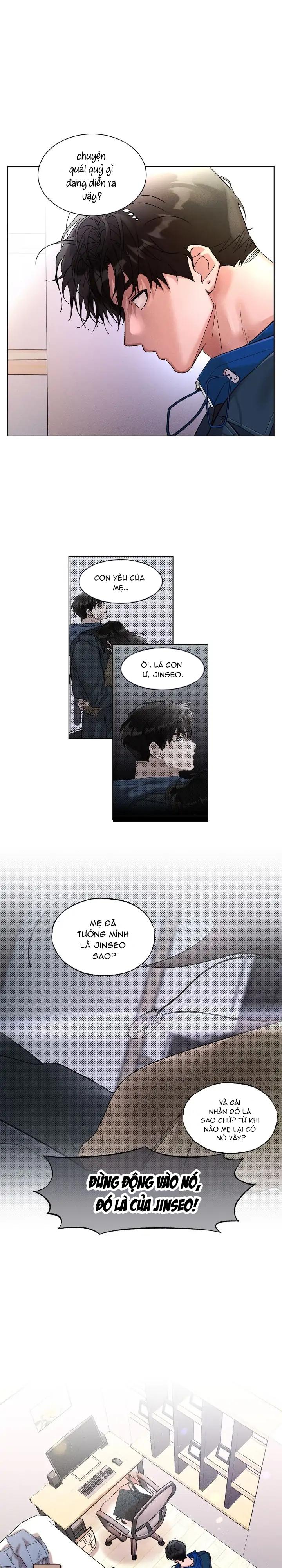 Người Yêu Của Anh Trai Tôi - Chap 18