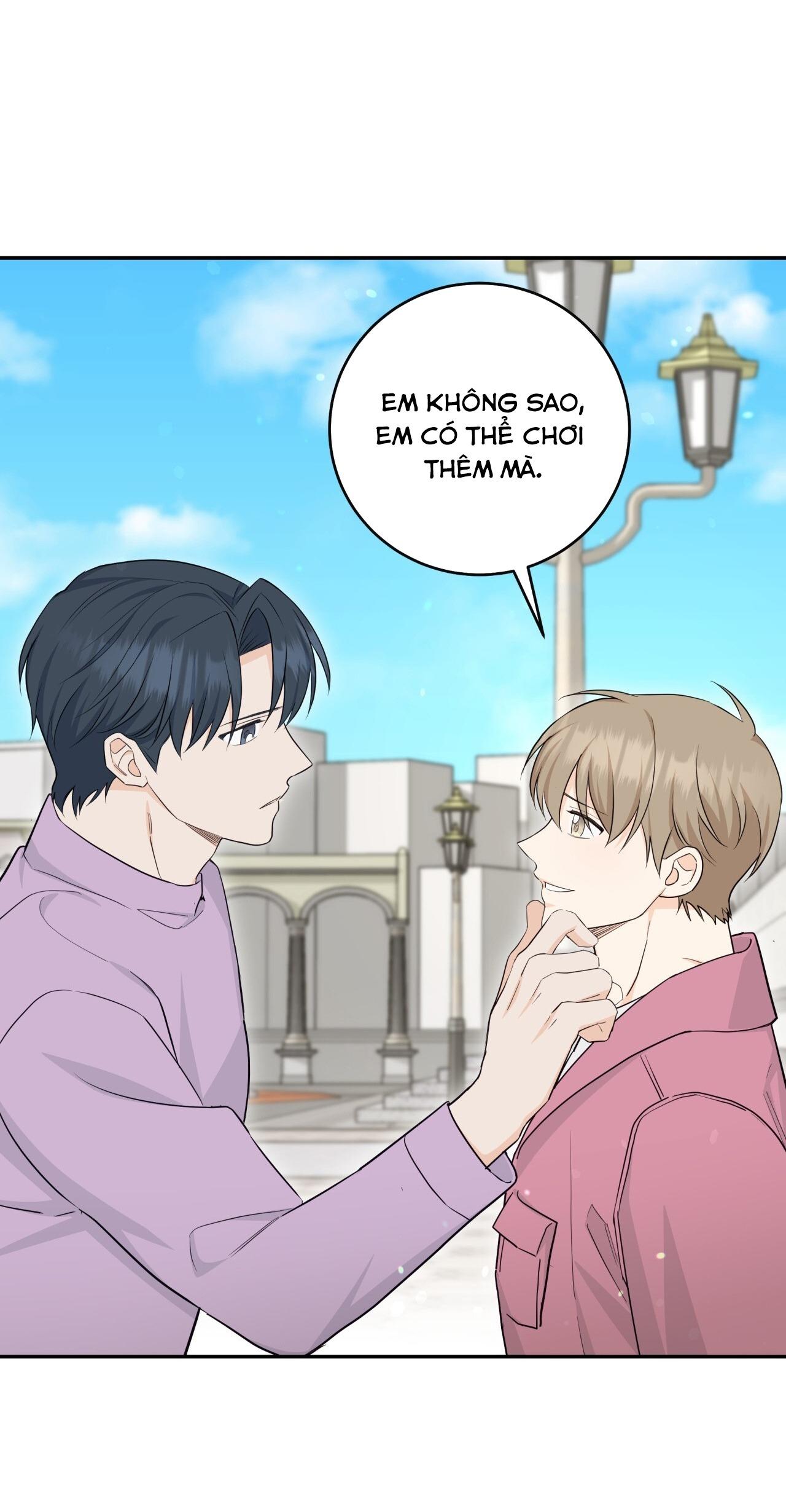 VỊ NGỌT KHÔNG ĐƯỜNG (SWEET NOT SUGAR) - Chap 48