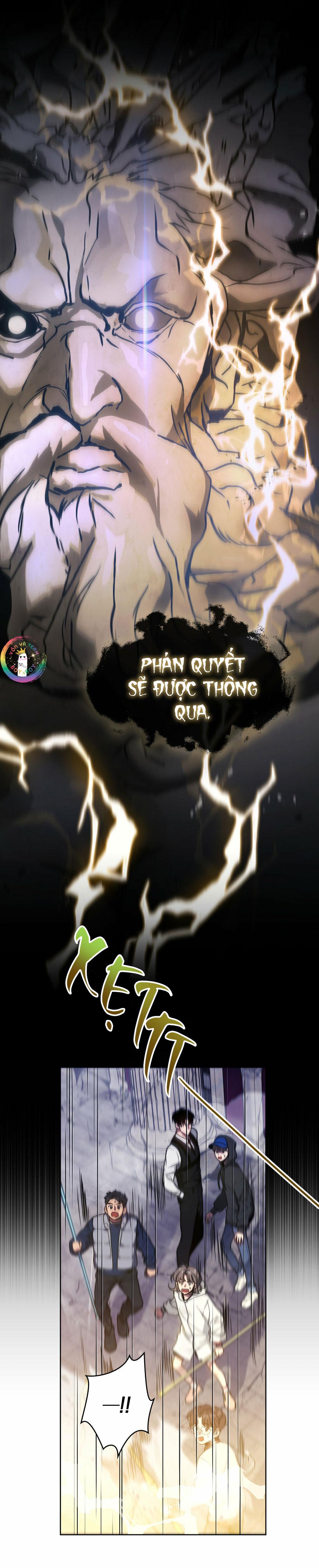 Vết Tích Của Ánh Dương - Chap 27