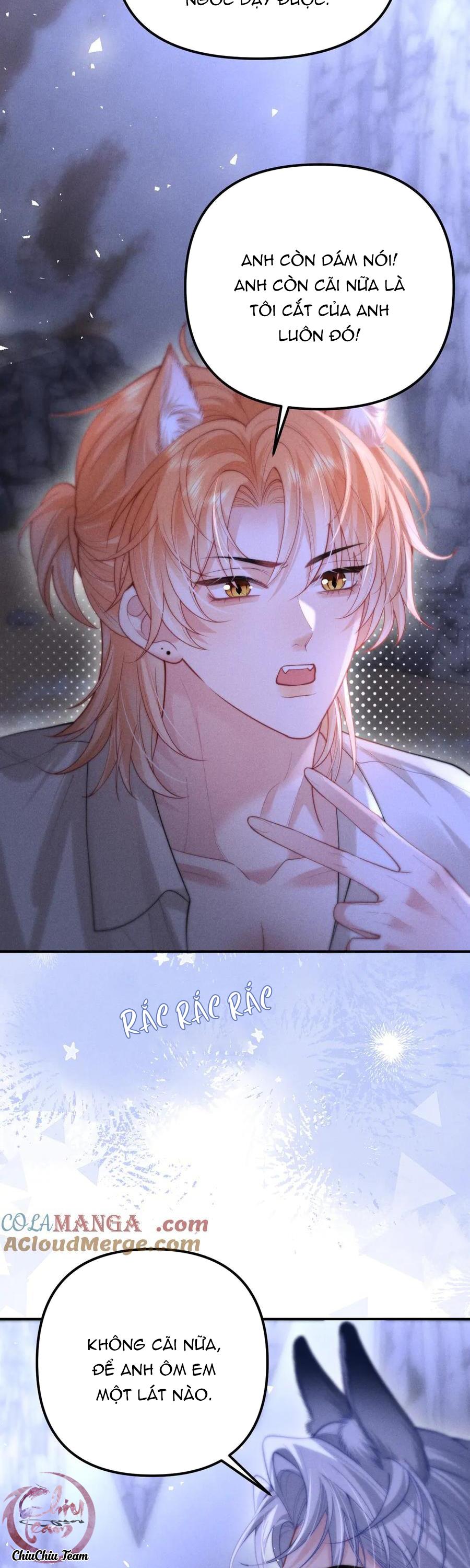 Nuông Chiều Sinh Hư - Chap 25