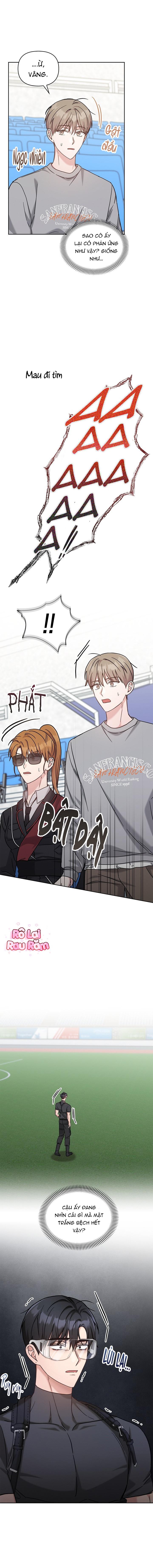 BẢN SAO ÂM HƯỞNG - Chap 25