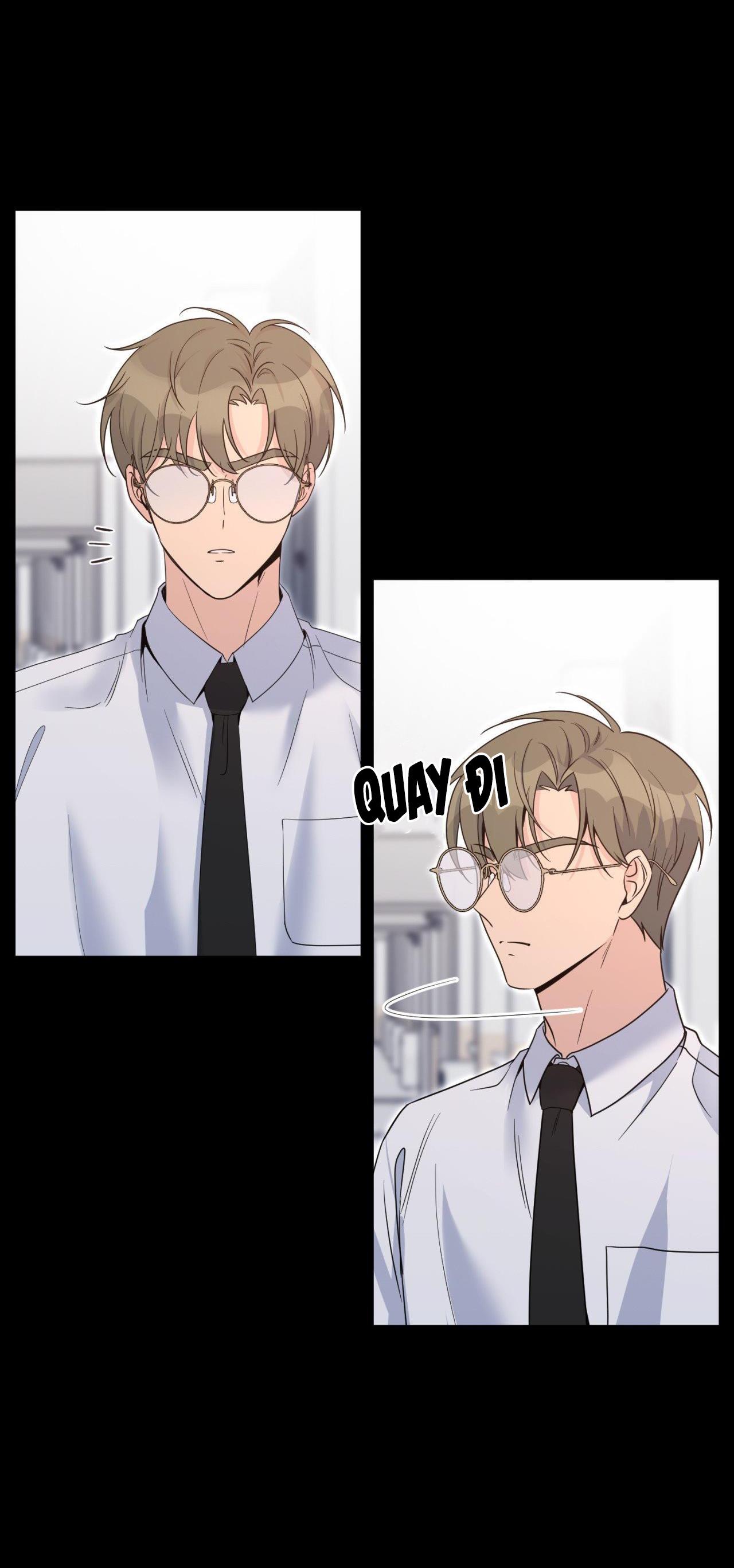 NỤ HÔN THIÊN THẦN - Chap 24