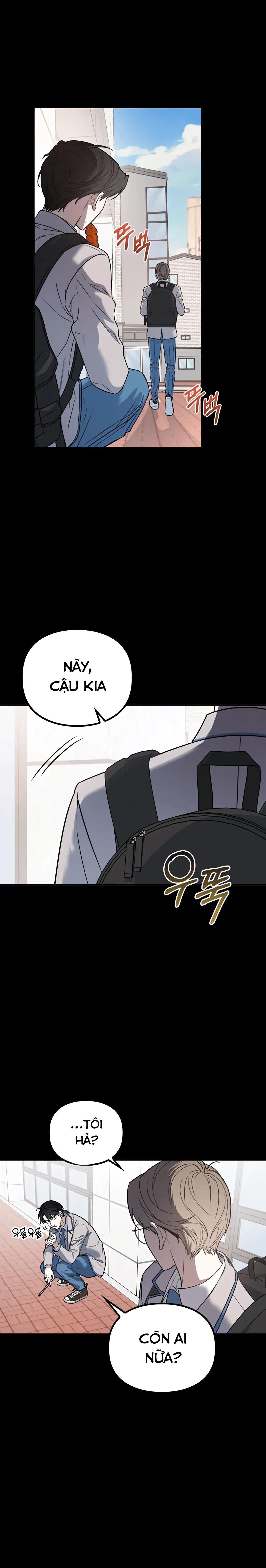 Non-refundable Alpha [Hoàn] - Chap 3