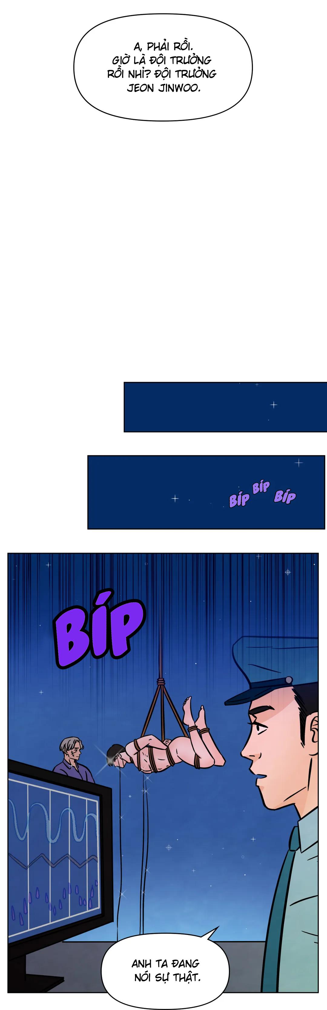 [Hoàn] BL in a dungeon?! - Chap 7