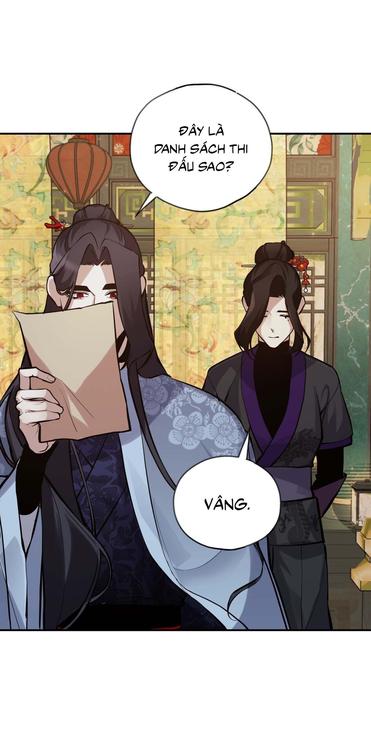 BÁT NHÃ GIAI NHÂN - Chap 81