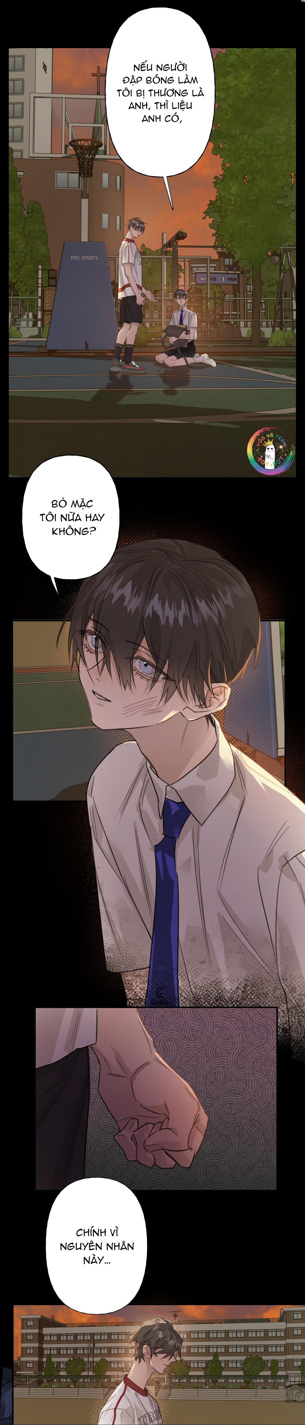 (END) Chiến Lược Dụ Dỗ - Chap 8