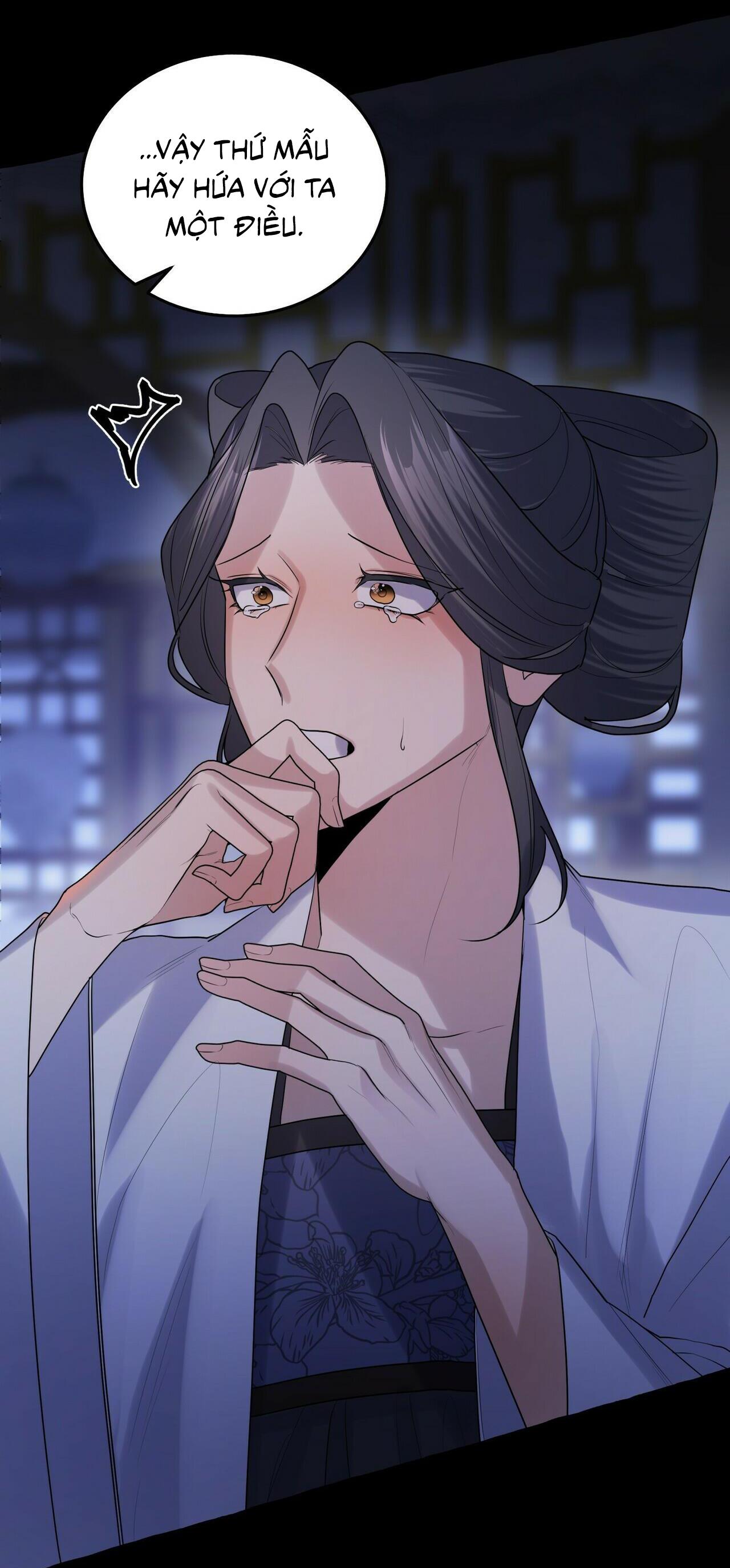 BÁT NHÃ GIAI NHÂN - Chap 38