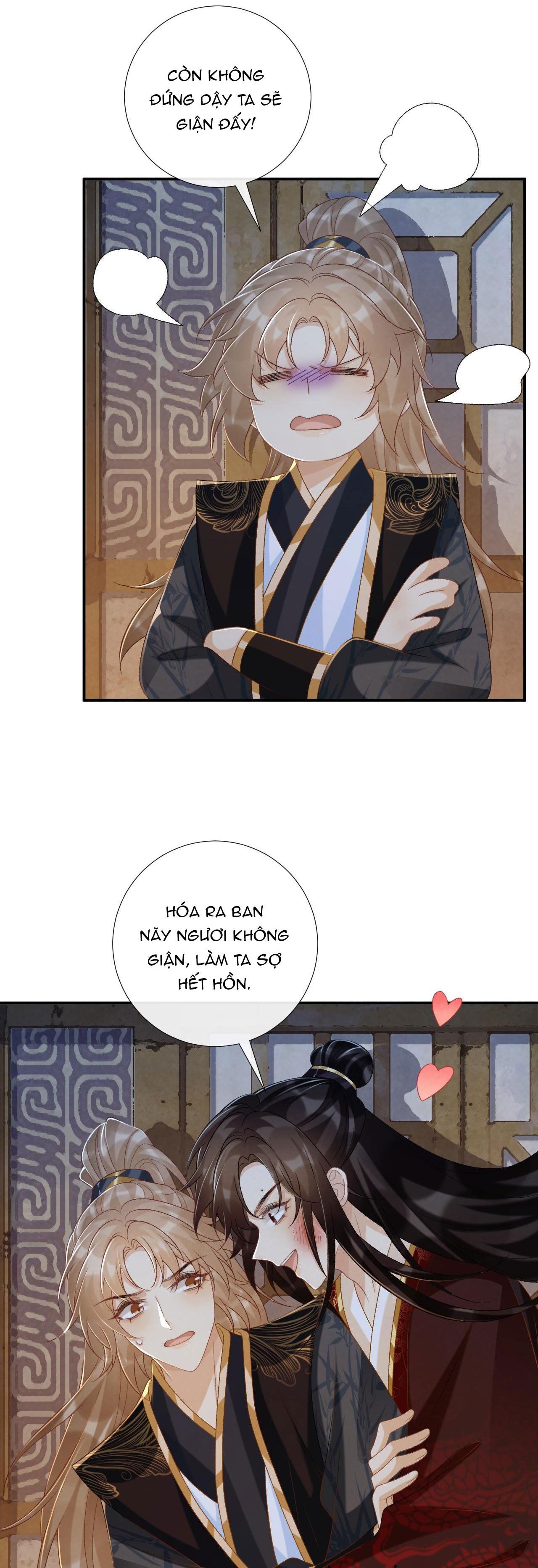 CẠM BẪY CỦA KẺ BIẾN THÁI - Chap 83