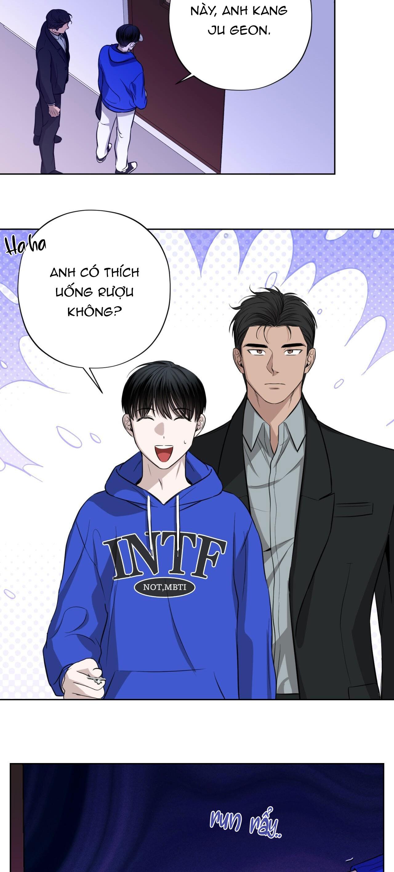 BẮT KỊP - Chap 3