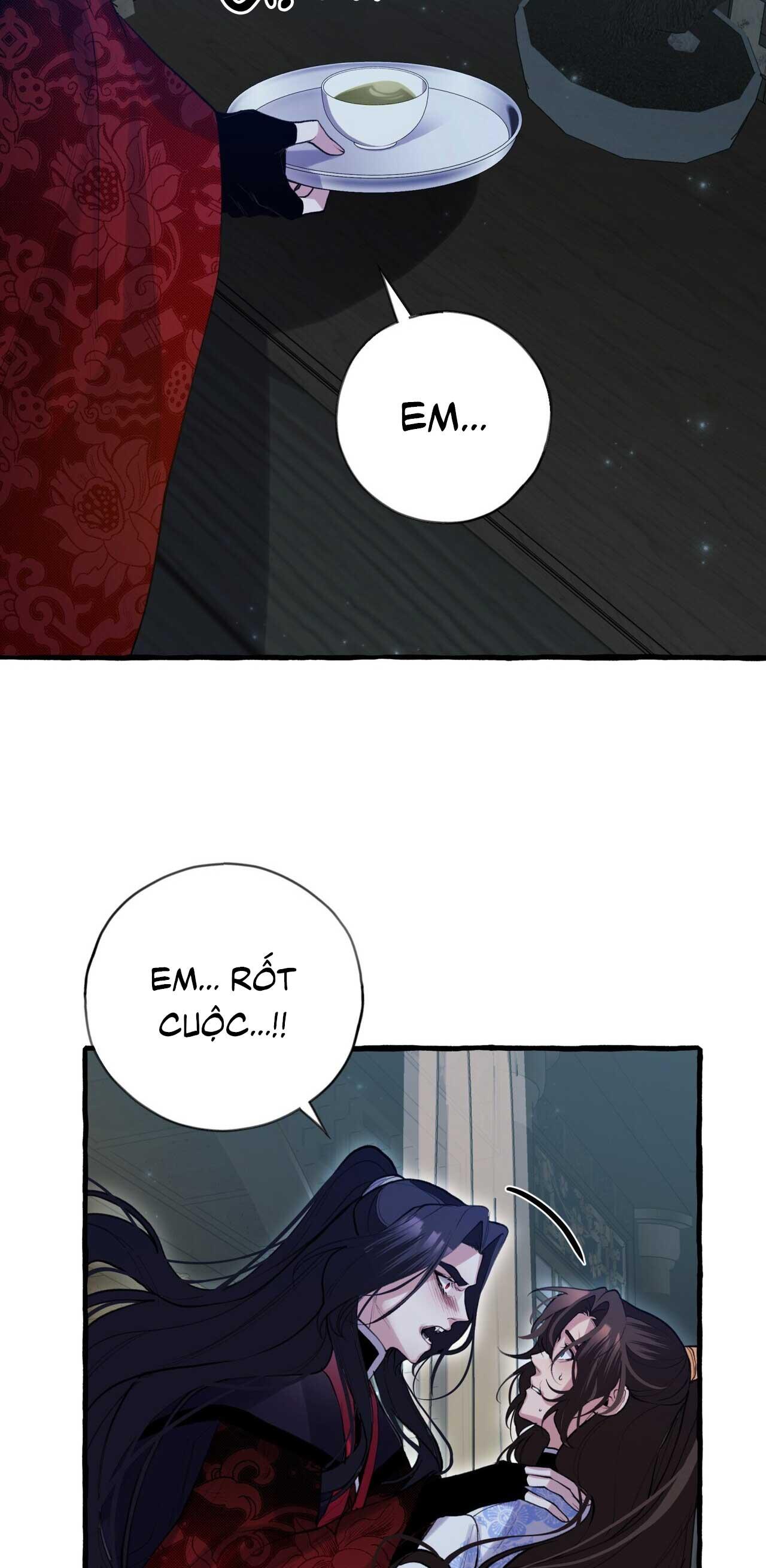 BÁT NHÃ GIAI NHÂN - Chap 67