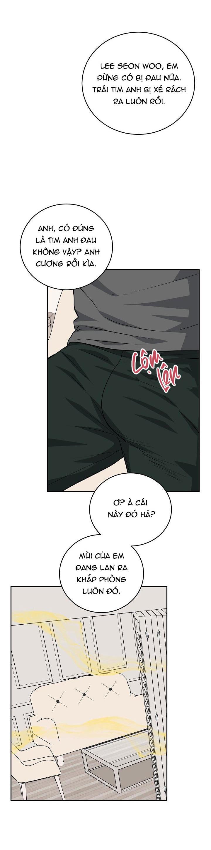 (ABO) HANG HỔ - Chap 45