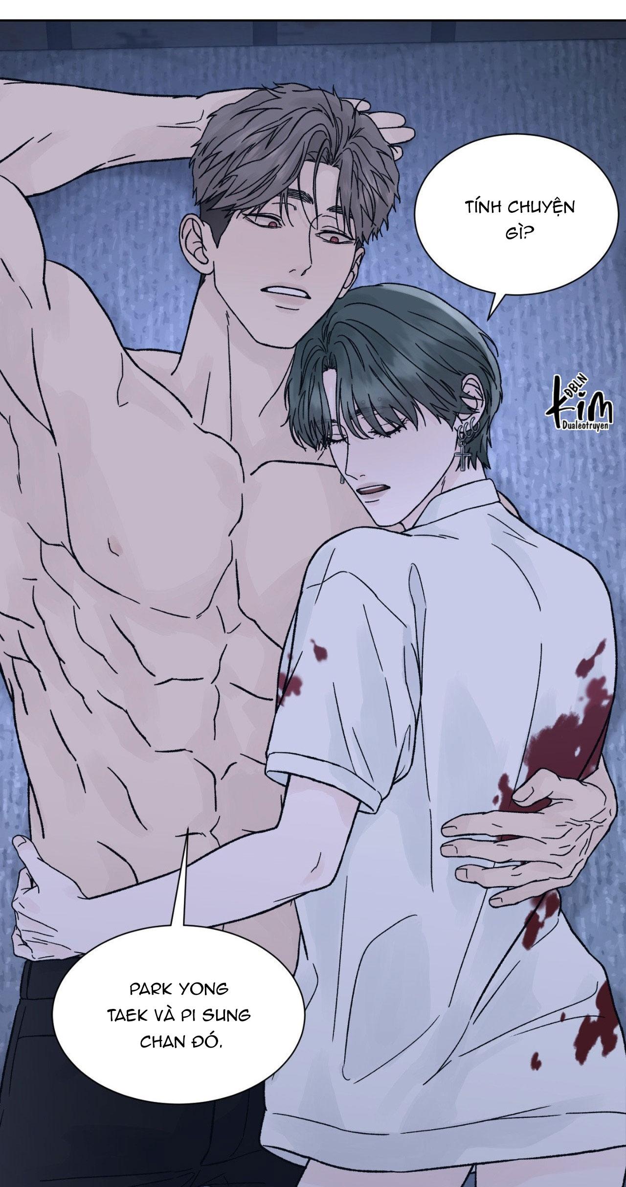 ĐÊM KINH HOÀNG - Chap 47