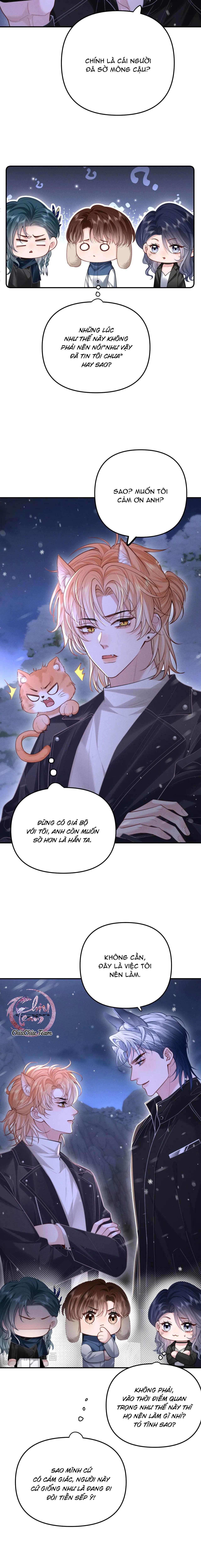 Nuông Chiều Sinh Hư - Chap 11