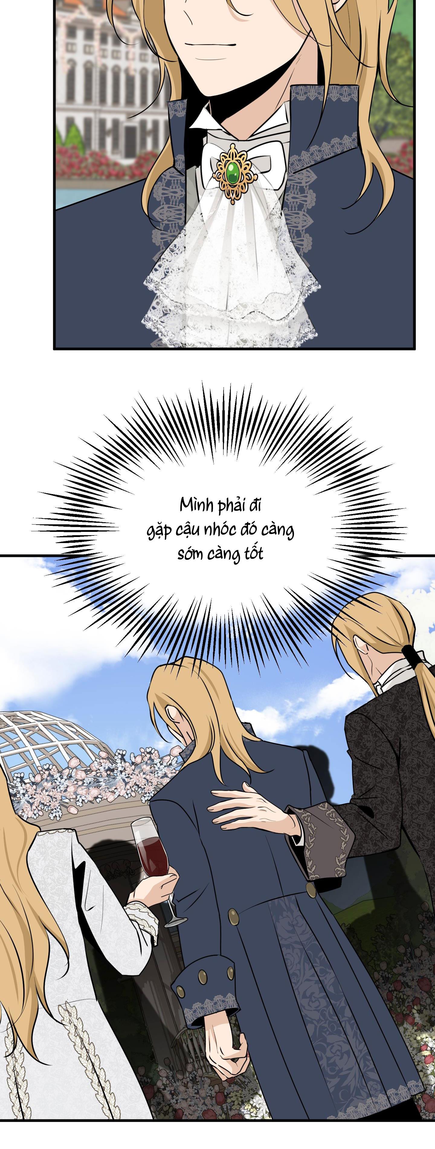 LOÀI HOA KHÔNG TÊN - Chap 9