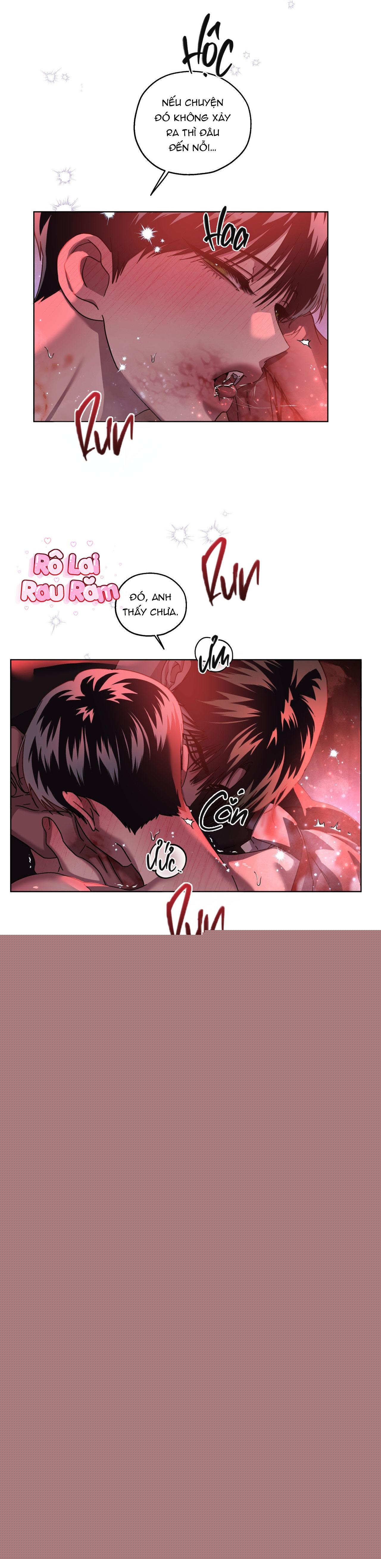 VỰC SÂU THẲM - Chap 31