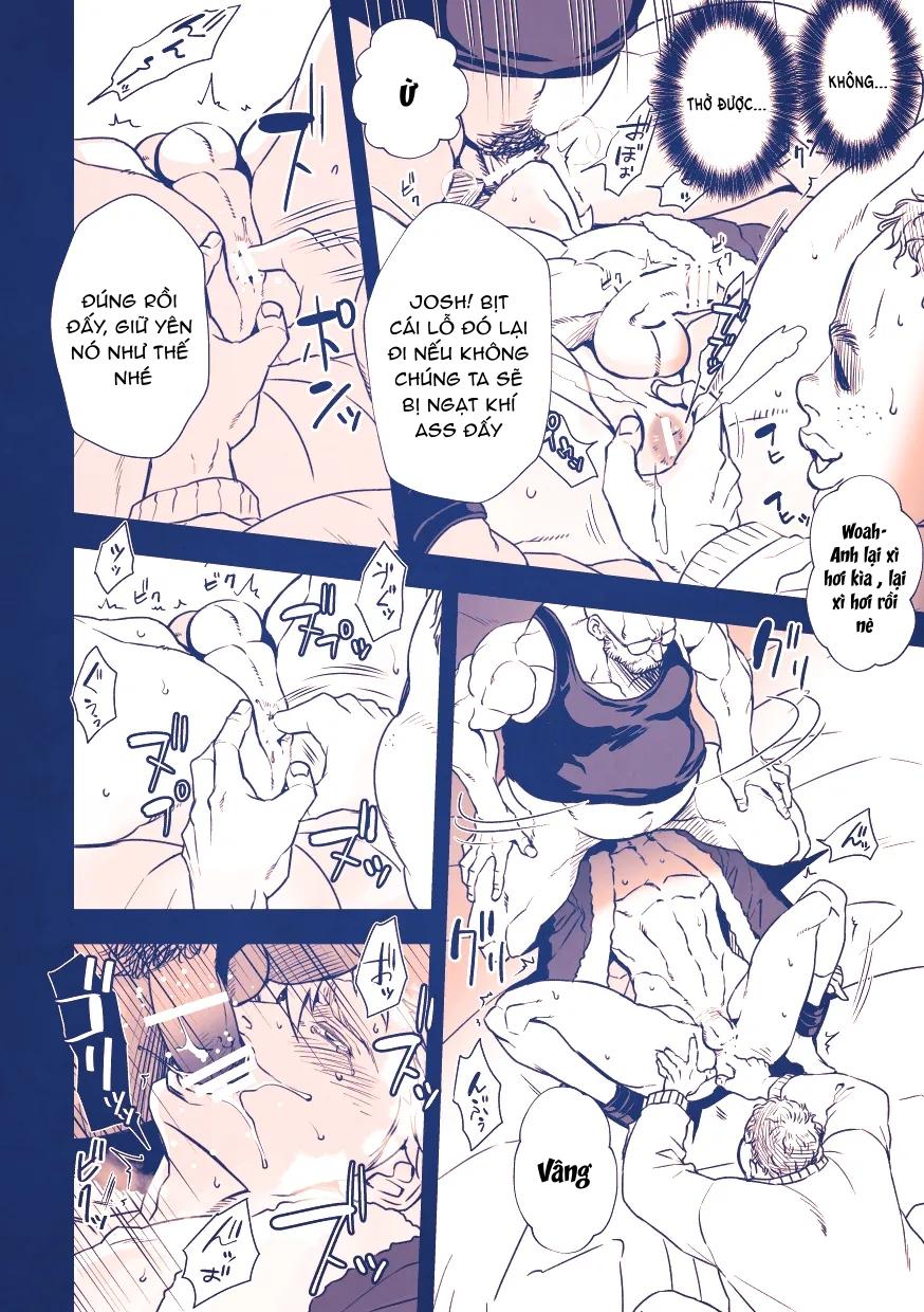 Chục Cây Một Lỗ - Chap 4