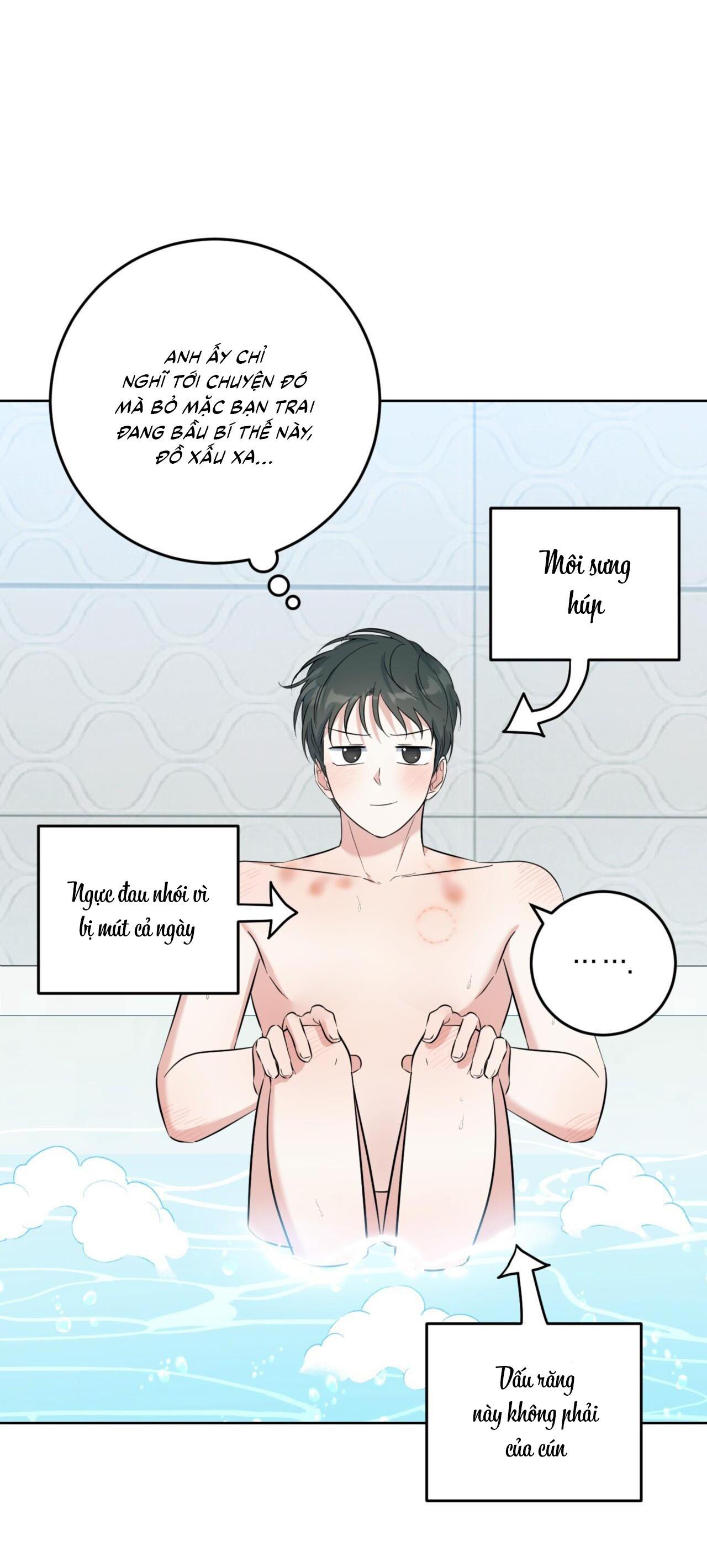 (CBunu) Khu Rừng Tĩnh Lặng - Chap 52