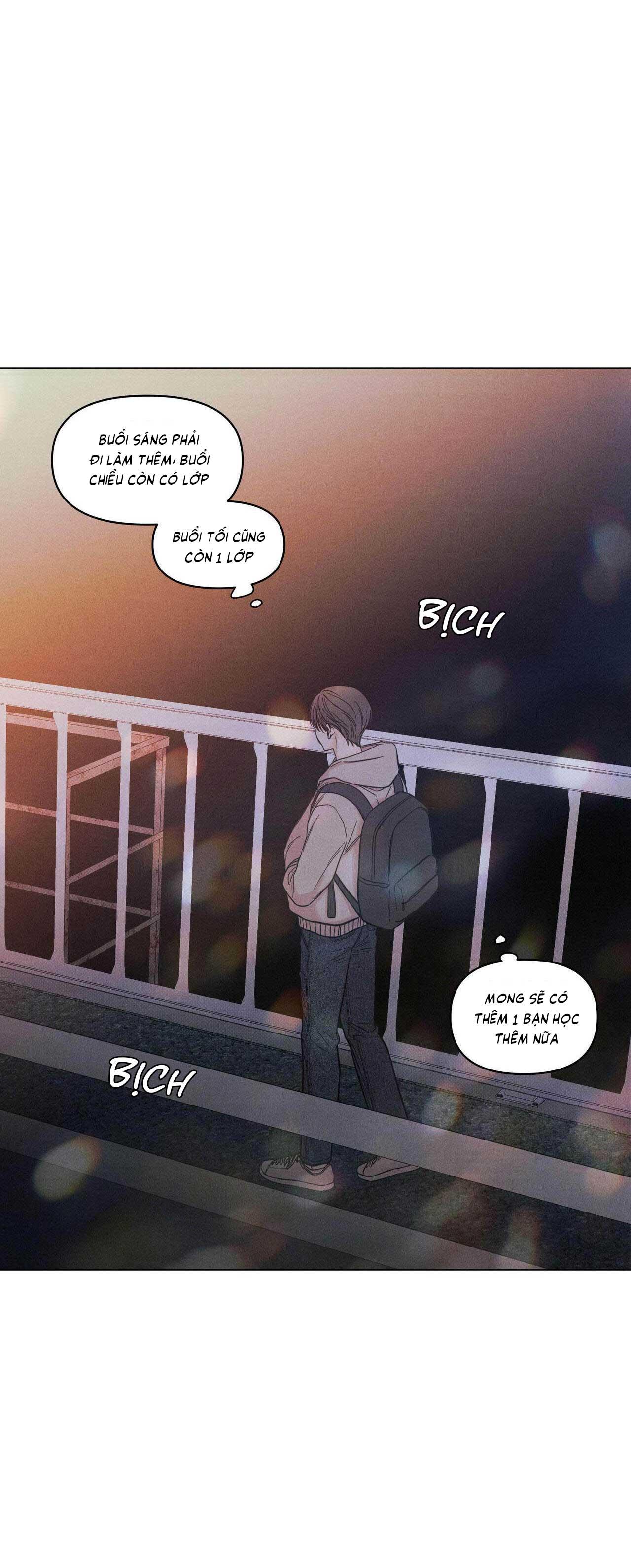 Công Việc Làm Thêm Hàng Ngày - Chap 1
