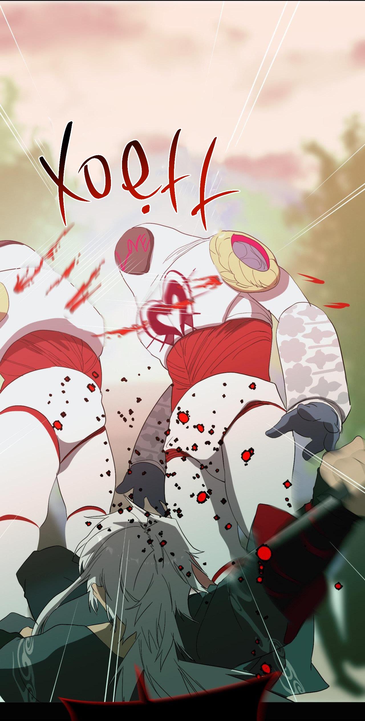 BẠN CÙNG LỚP MẪU GIÁO MẶT TRỜI - Chap 12