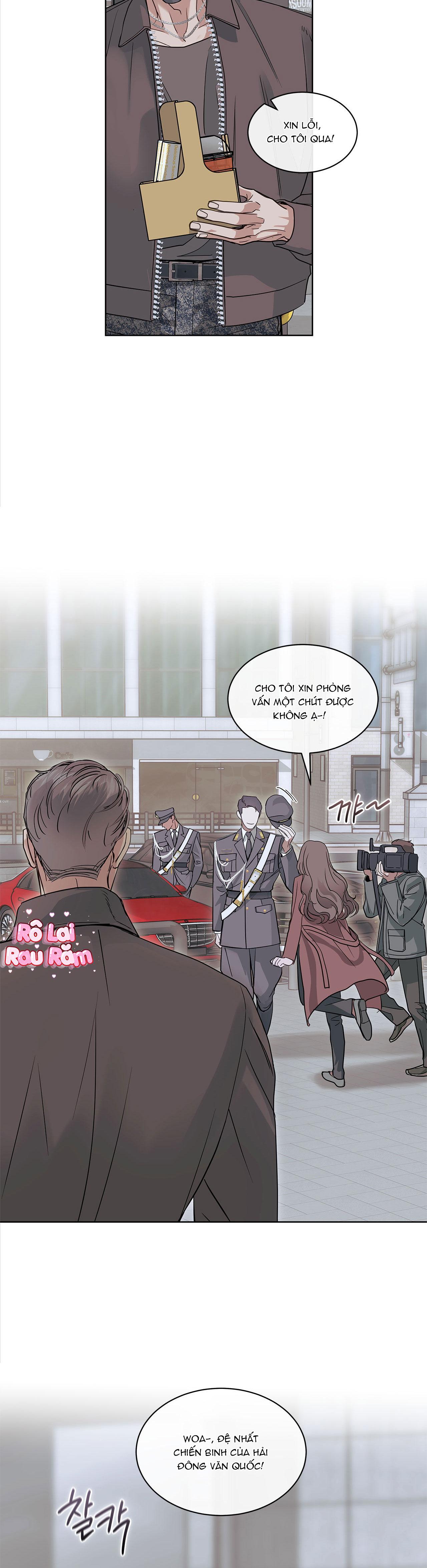 Nguy Hiểm Cận Kề - Chap 6