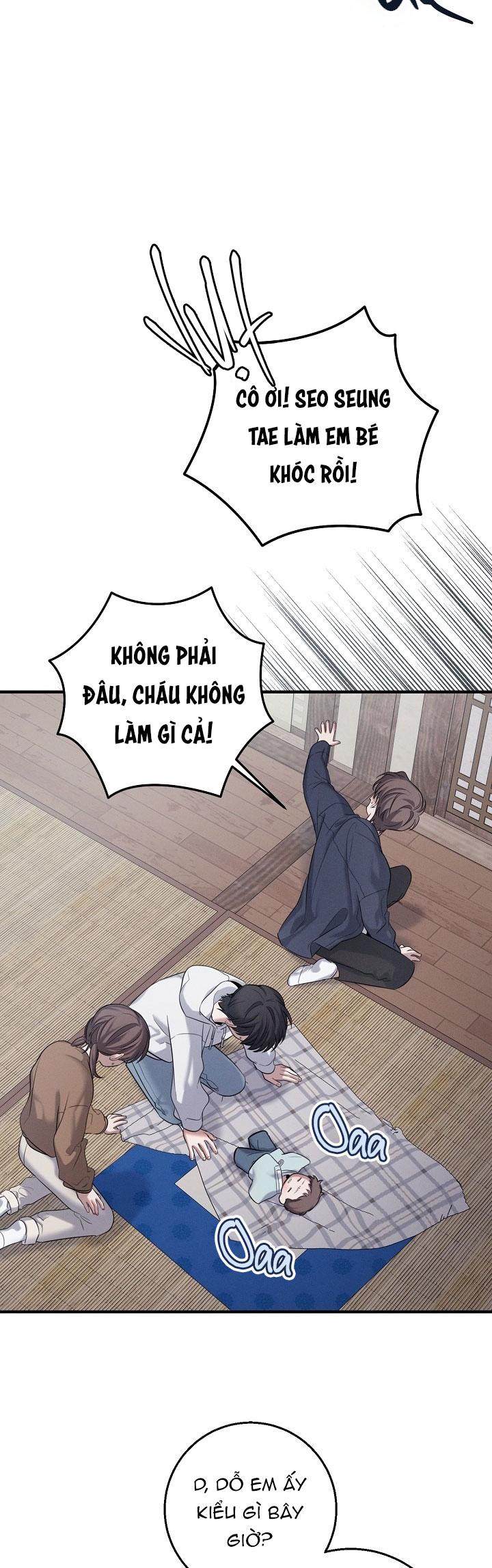 ĐÊM KHÔNG DẤU VẾT - Chap 34