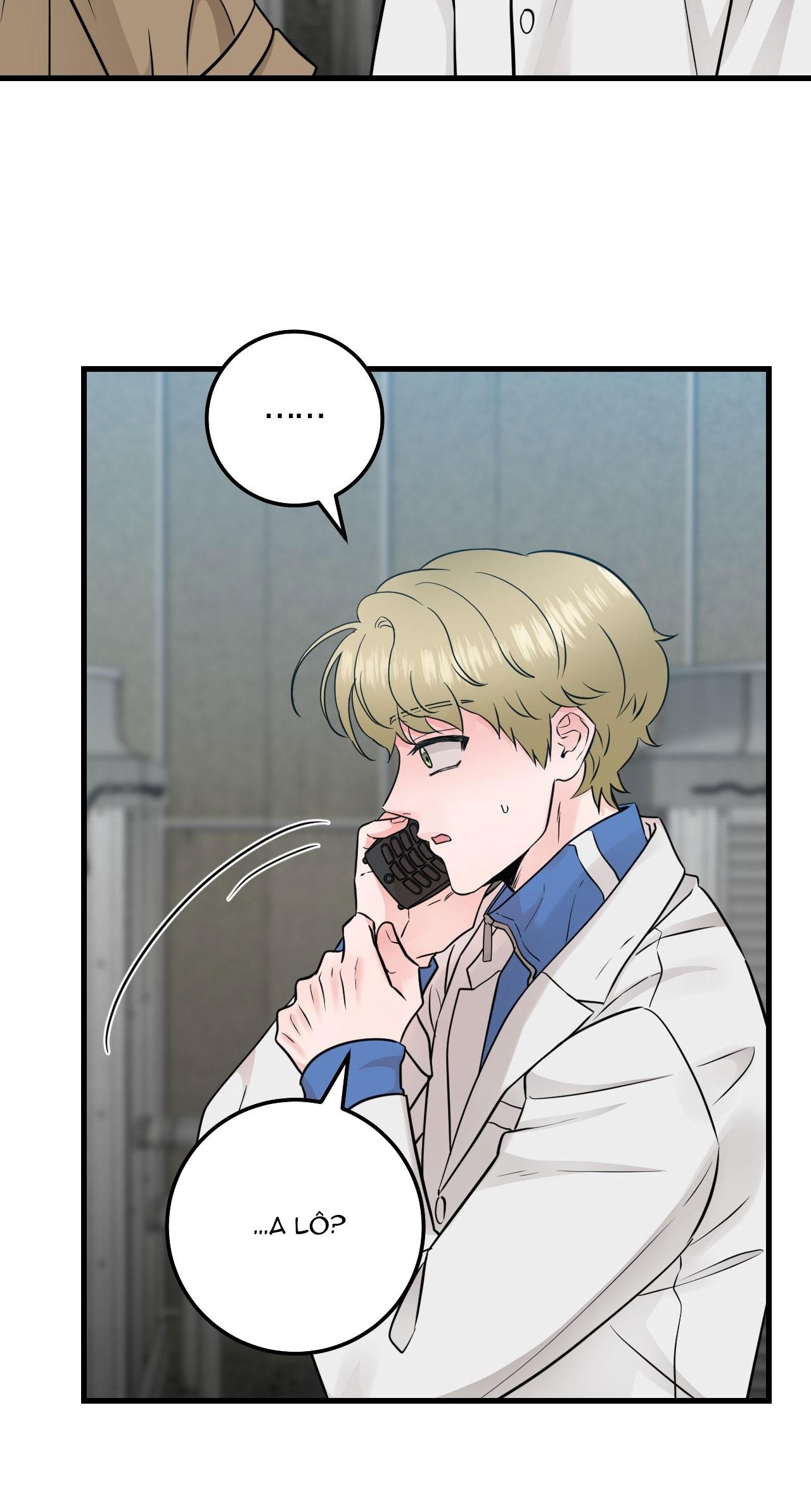 OVER THE PARADISE - Chap 45