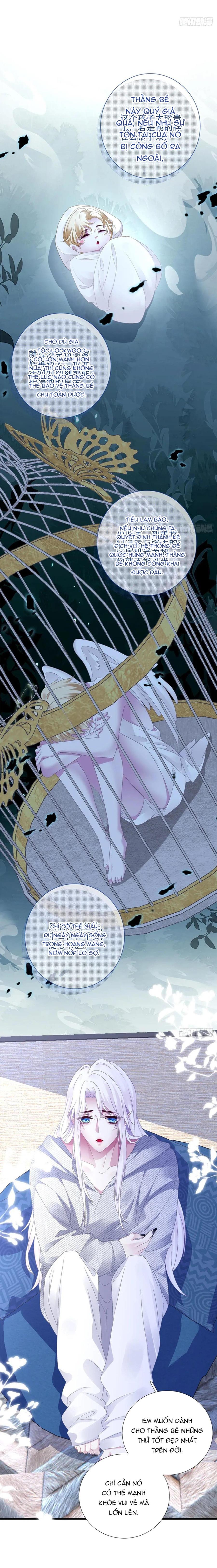 Thánh Tâm không dễ chọc - Chap 49