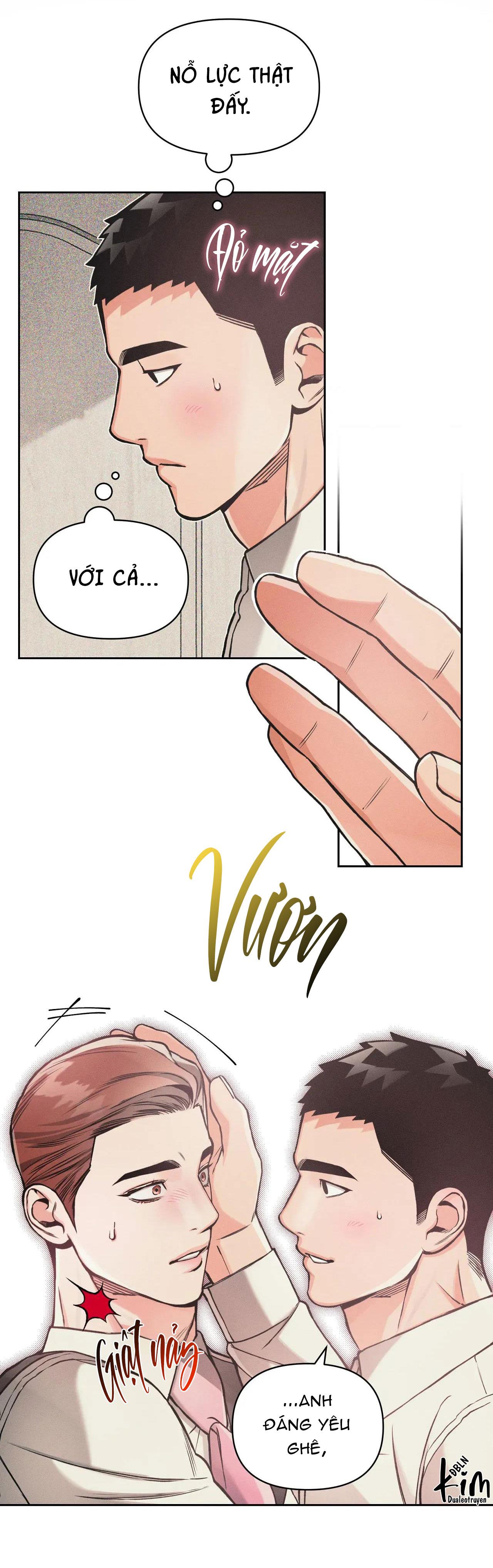 CẨN THẬN TRĂNG TRÒN THÁNG 3 ĐẤY - Chap 67