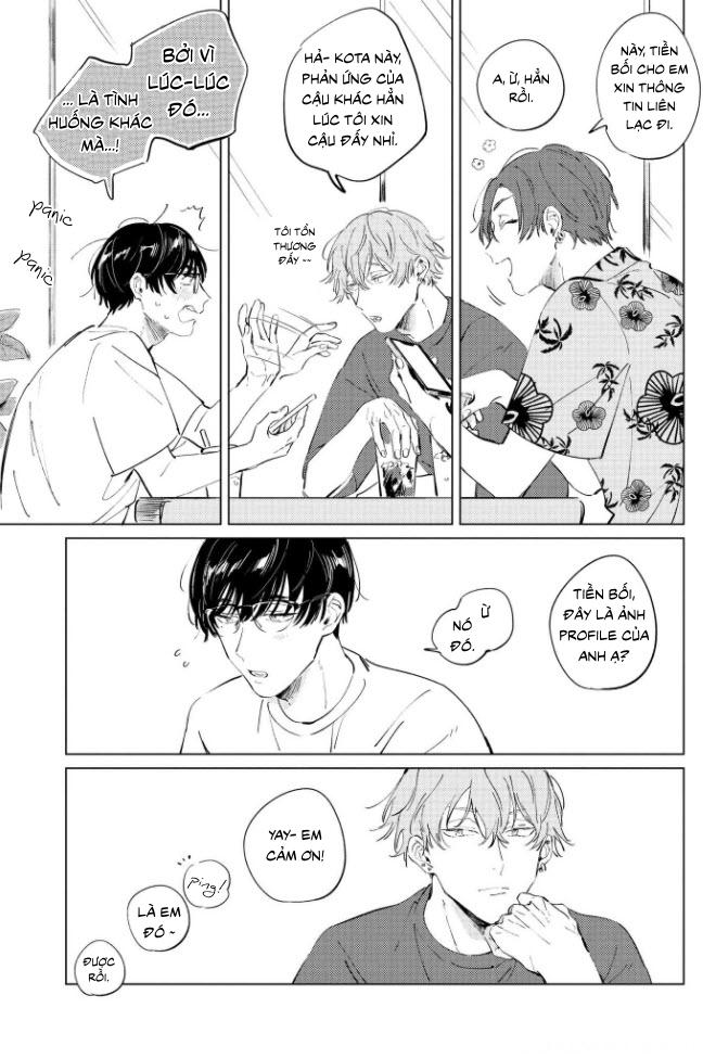 LIST TRUYỆN MANGA NGẮN THEO YÊU CẦU - Chap 6.3