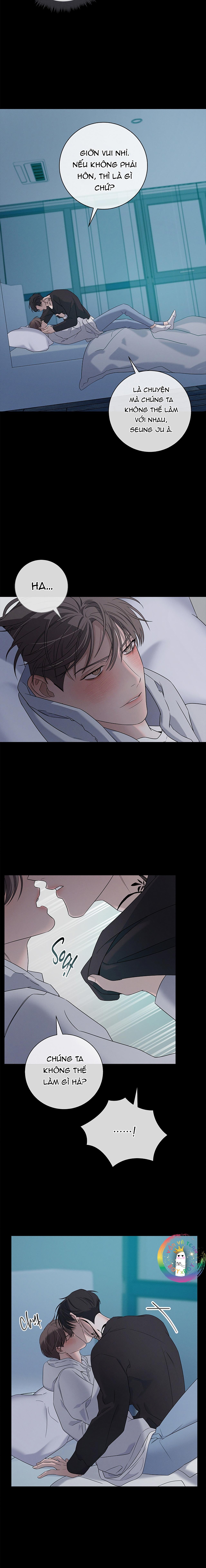 Màn Đêm Không Lối - Chap 11