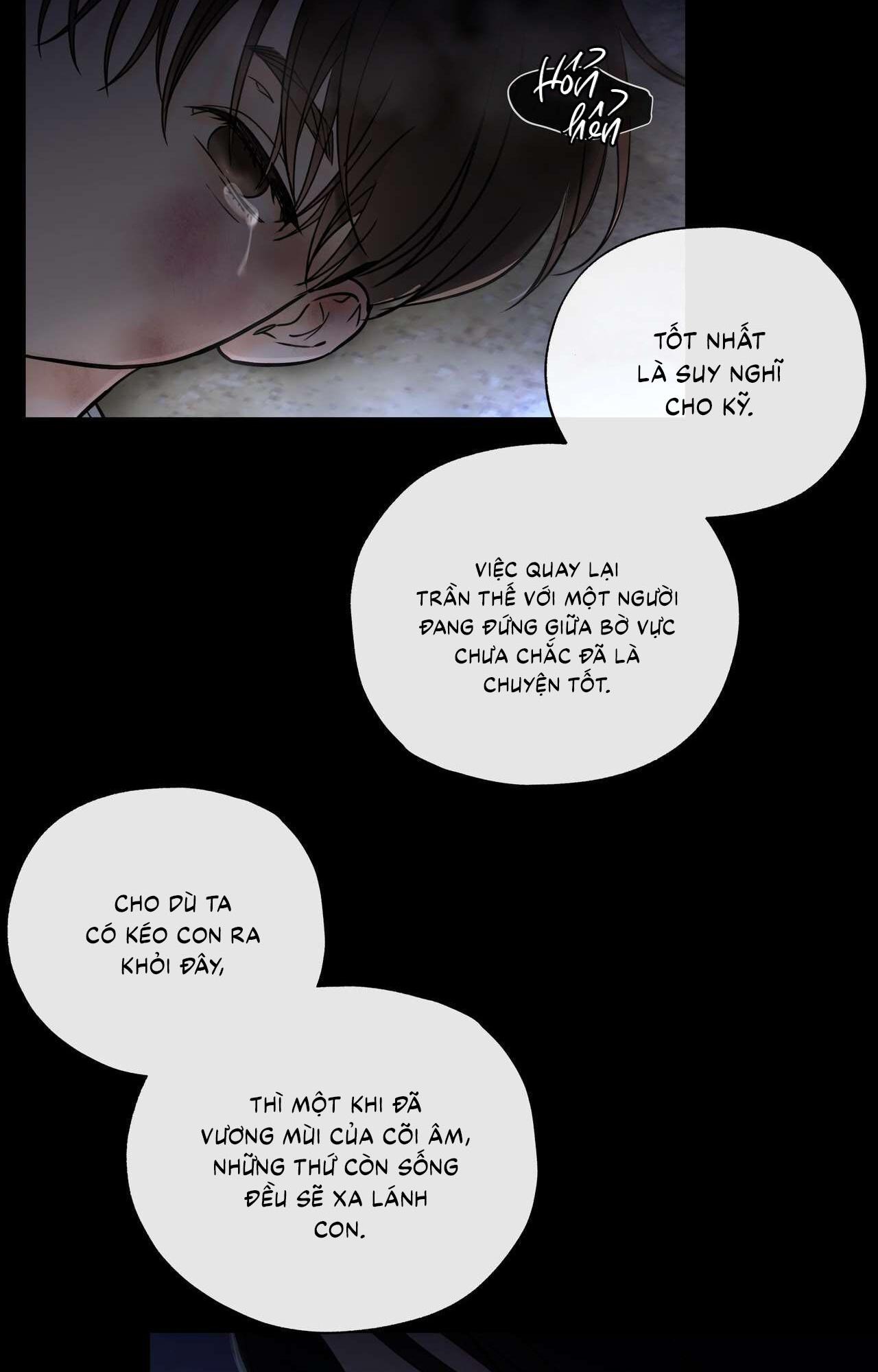 Hạ Cánh Cuối Chân Trời - Chap 28