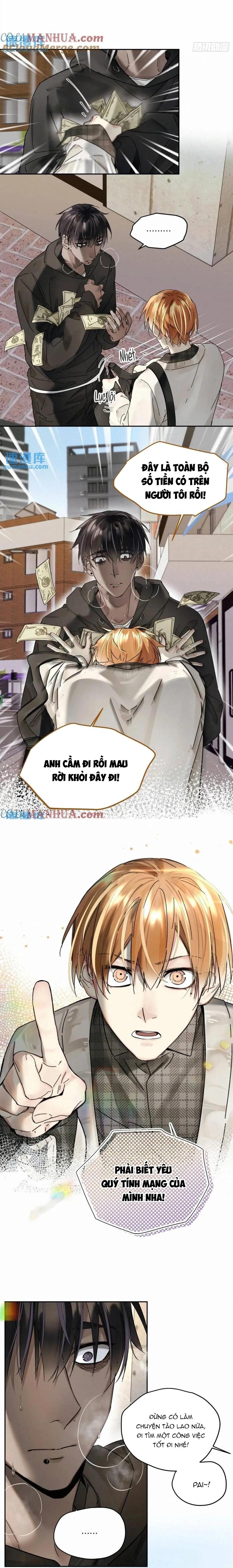 Antidote Poison - Chap 99