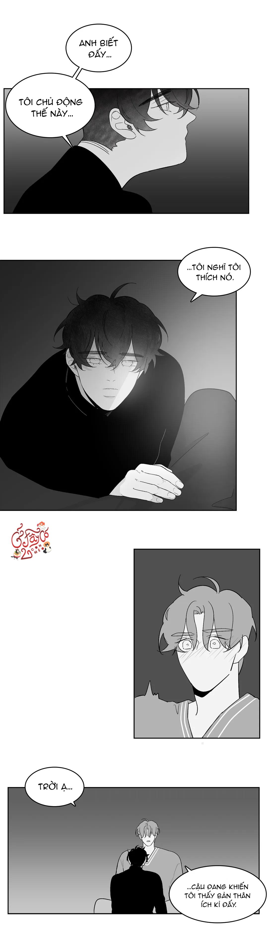 Vùng Đỏ - Chap 50