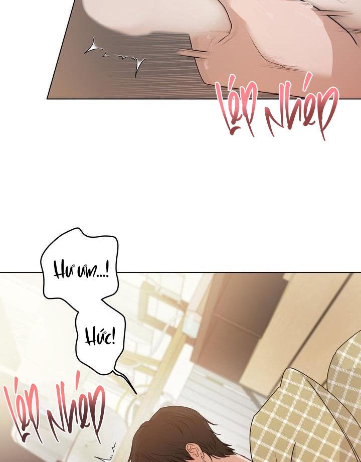 BÁNH QUY TÌNH YÊU TAN CHẢY - Chap 5