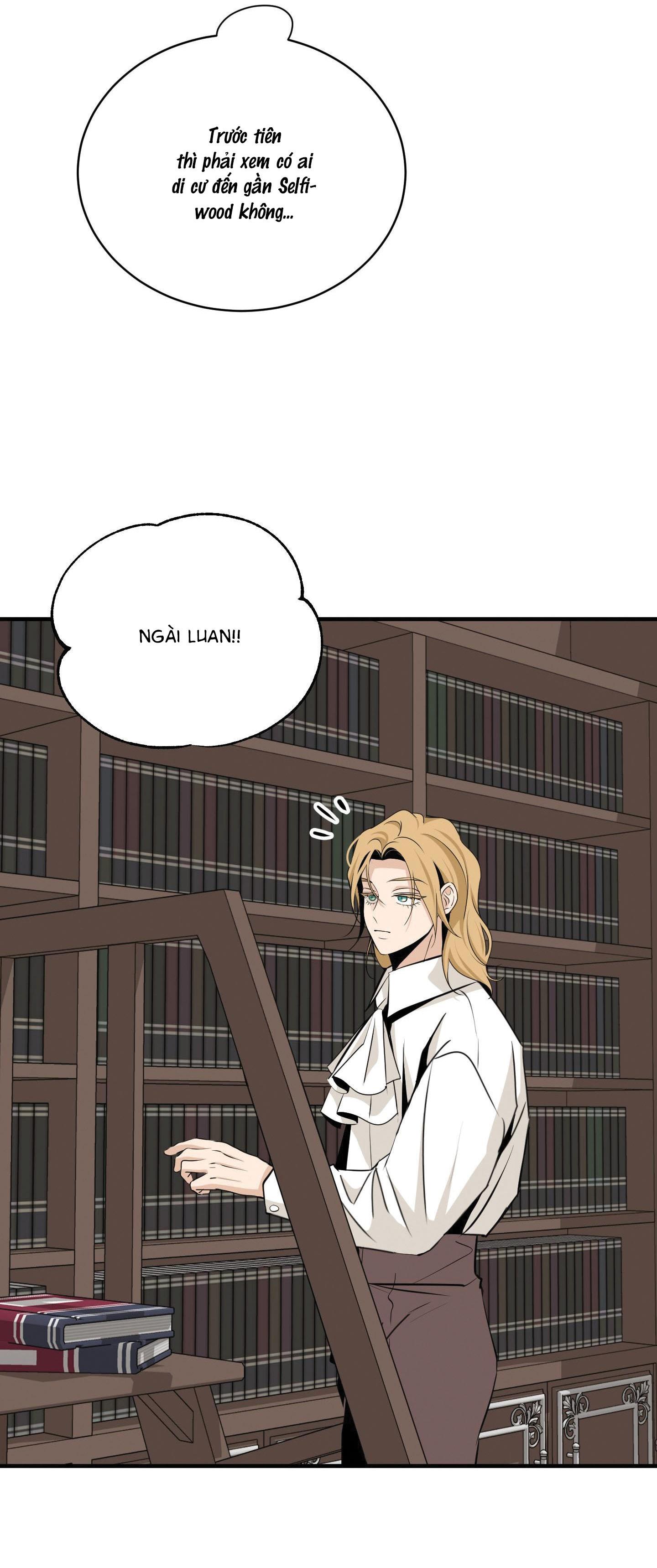 (CBunu) Hoa Vô Danh - Chap 13