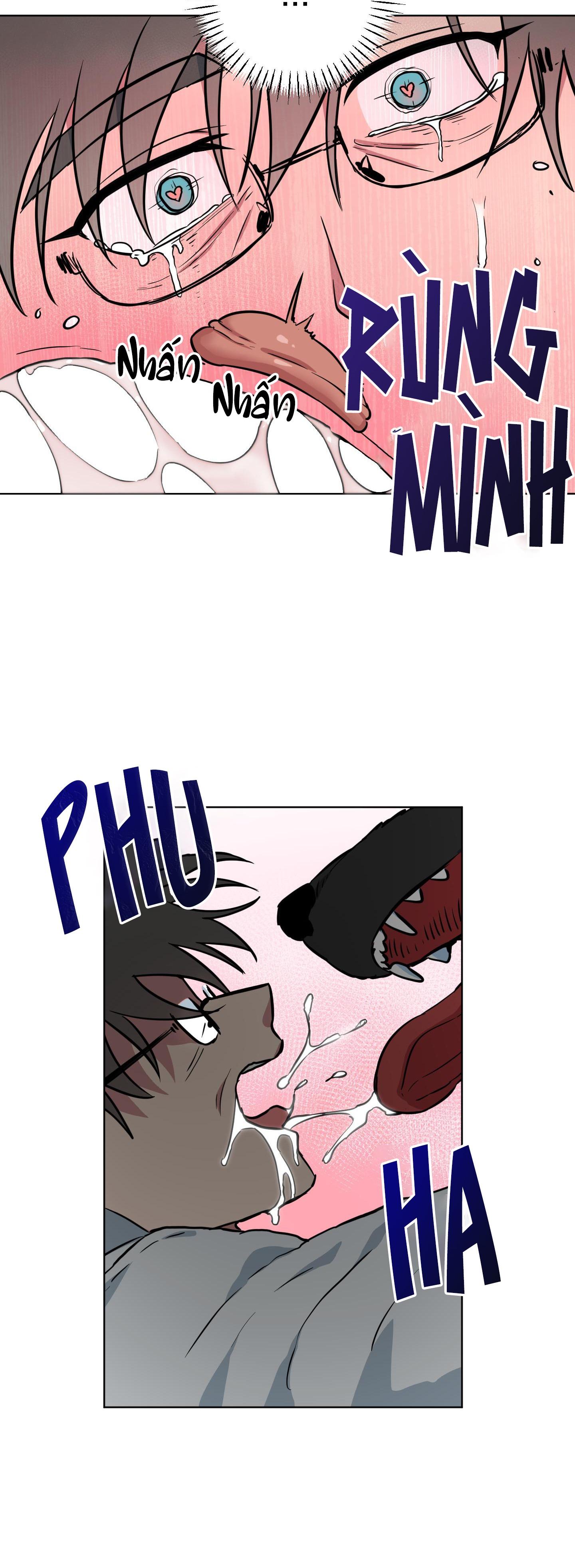 CHÚ ĐÃ BIẾT HẾT RỒI SAO ? - Chap 14