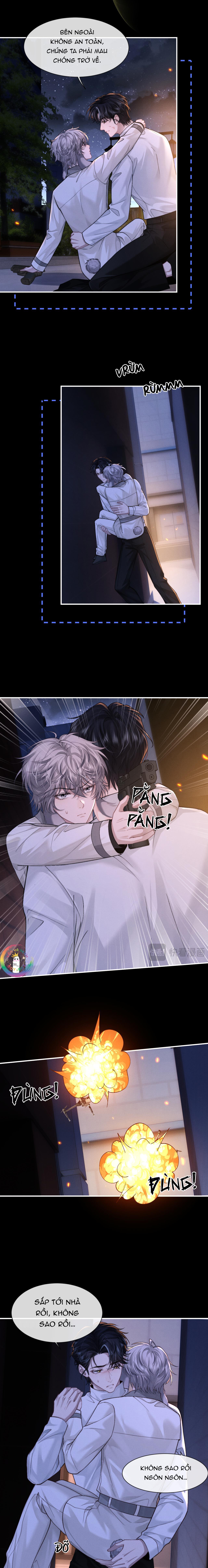 Chấp Sự Thỏ Tai Cụp - Chap 128