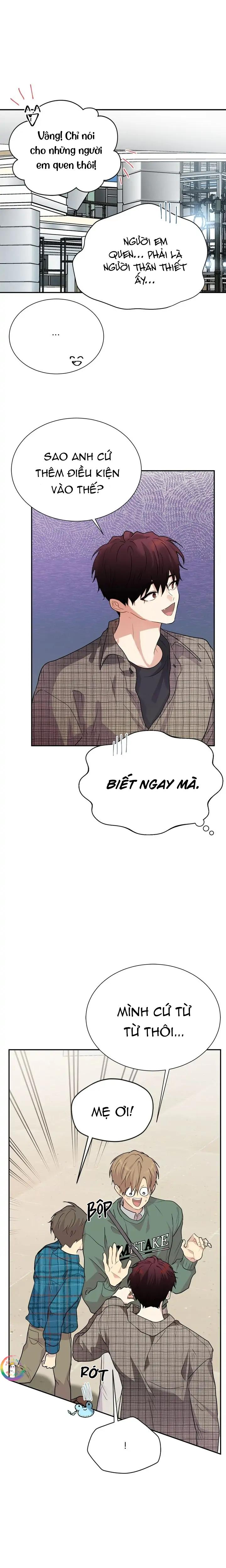 Nếu Như Cậu Bạn Hàng Xóm Là Vampire? - Chap 39