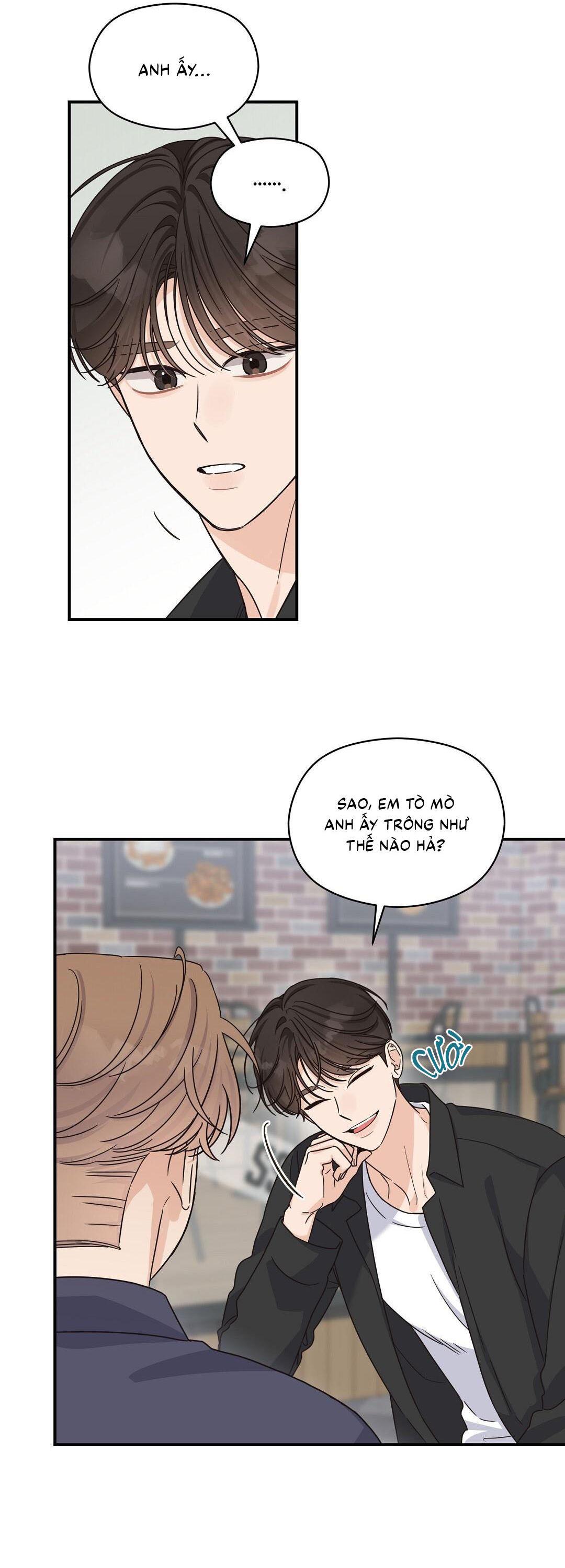 Alpha Trauma - Chap 17