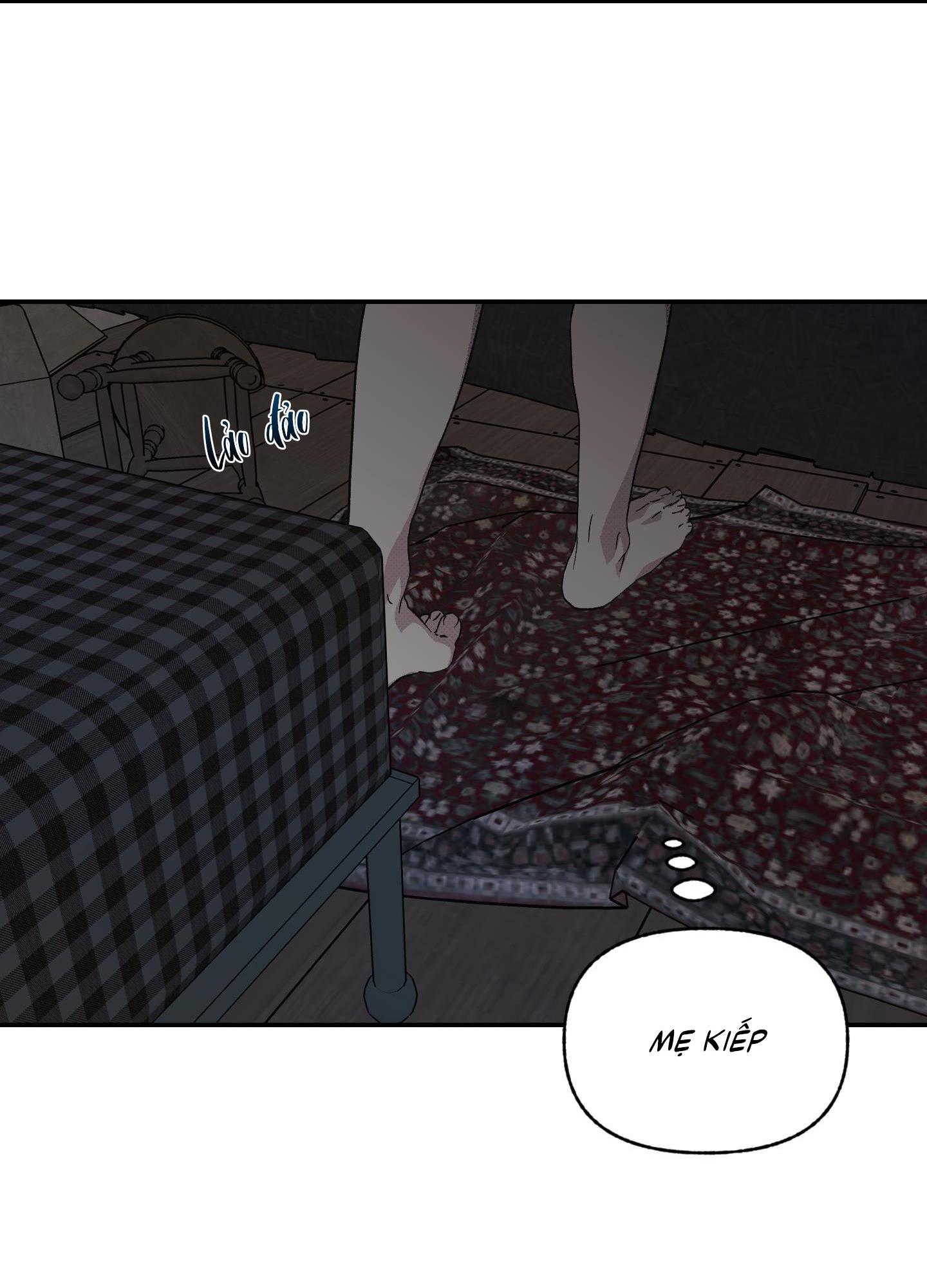 (CBunu) Control Time - Chap 13