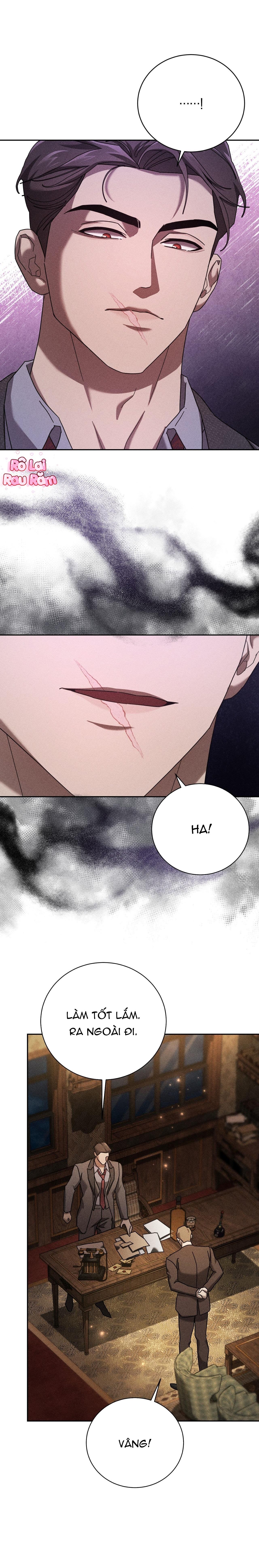 (RÔ LAI) LUẬT LỆ OMERTÀ - Chap 15