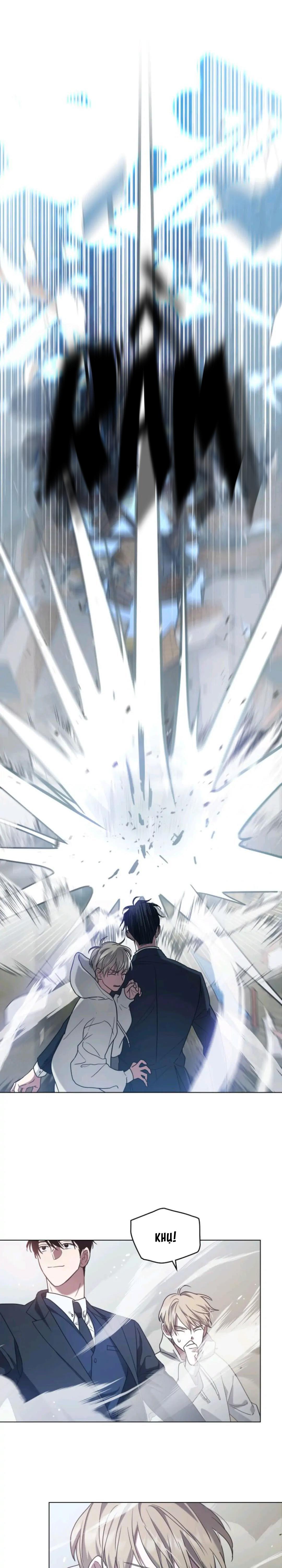 Vết Tích Của Ánh Dương - Chap 10